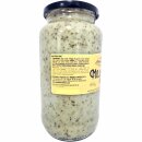 Argodey Fortaleza Mojo Verde Grün Mild (900g Glas)