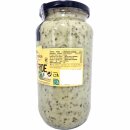 Argodey Fortaleza Mojo Verde Grün Mild (900g Glas)