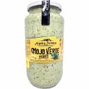 Argodey Fortaleza Mojo Verde Grün Scharf (900g Glas)