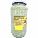 Argodey Fortaleza Mojo Verde Grün Scharf (900g Glas)