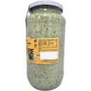 Argodey Fortaleza Mojo Verde Grün Scharf (900g Glas)