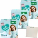 hello world premium comfort Windeln Gr.7 15+kg VPE (3x30Stk Packung) + usy Block