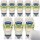 Hellmanns vegane Mayonnaise VPE (8x250ml Flasche) + usy Block