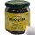 Rossello Aceituna Marcida Negra Natural Schwarze Oliven Natur (370g Glas) + usy Block
