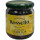 Rossello Aceituna Marcida Negra Natural Schwarze Oliven Natur (370g Glas) + usy Block