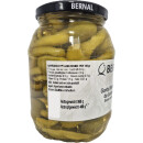Bernal Gordal Rellenas de Guindilla Sabor anchoa, Dicke...