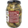 Bernal Especialidades Kimbitos Sabor Anchoa, Dicke Oliven mit Gurken (950g Glas)
