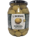Bernal Aceitunas Gordal Sabor Anchoa Dicke Oliven mit...