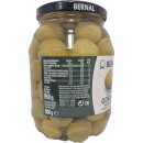 Bernal Aceitunas Gordal Sabor Anchoa Dicke Oliven mit...
