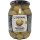 Bernal Aceitunas Gordal Sabor Anchoa Dicke Oliven mit Kern (600g Glas)