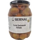 Bernal Gordal Deshuesada Alinada Dicke Oliven ohne Kern mariniert (950g Glas)
