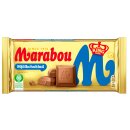 Marabou Schokolade Vollmilch Mjölkchoklad (170g Tafel)