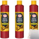 Hela süß sauer exotisch 3er Pack (3x800ml...