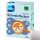 Kölln Schmelzflocken Hafer ab 5. Monat Bio (275g Packung) + usy Block