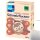 Kölln Schmelzflocken Dinkel Hafer ab 5. Monat (250g Packung) + usy Block