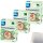 Kölln Schmelzflocken 5Korn ab 6 Monat 3er Pack (3x250g Packung) + usy Block