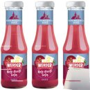 Werder Rote Beete Feta Sauce 3er Pack (3x250ml Glas) +...