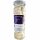 Spanischer Garten Knoblauchzehen Natur (100g Glas) + usy Block