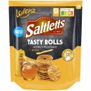 Lorenz Saltletts Tasty Rolls Honey Mustard (130g Packung)