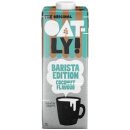 Oatly Hafer Barista Coconut Flavour (1L Packung)