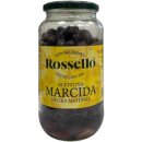 Rossello Aceituna Marcida Negra Natural Schwarze Oliven...