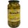 Rossello Oliva Trencada Geteilte Oliven mit Stein (980g Glas)