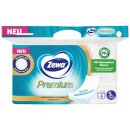 Zewa Toilettenpapier Premium 5-lagig VPE (36x110...