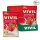 Vivil Creme Life Erdbeere ohne Zucker VPE (15X90g Packung)
