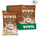 Vivil Creme Life Latte Macchiato ohne Zucker VPE (15X90g...