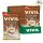 Vivil Creme Life Latte Macchiato ohne Zucker VPE (15X90g Packung)