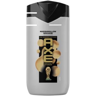 Axe Duschgel Premium Marshmallow (1x225ml Flasche)
