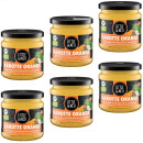 Littlelunch Bio Karotte Orange Suppe VPE (6x350ml Glas) + usy Block