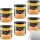 Littlelunch Bio Karotte Orange Suppe VPE (6x350ml Glas) + usy Block