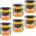 Littlelunch Bio Karotte Orange Suppe VPE (6x350ml Glas) + usy Block