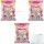 Frisia Mini Mallonies 3er Pack (3x150g Beutel) + usy Block
