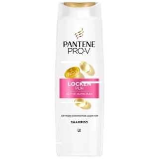 Pantene Shampoo Locken Pur VPE (6x300ml Packung)