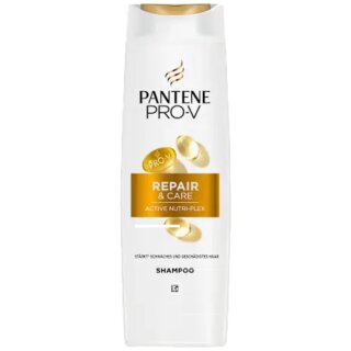 Pantene Shampoo Repair+Care VPE (6x300ml Packung)