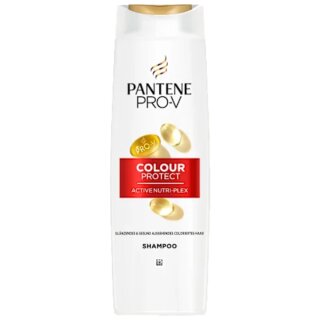 Pantene Shampoo Color Protect VPE (6x300ml Packung)
