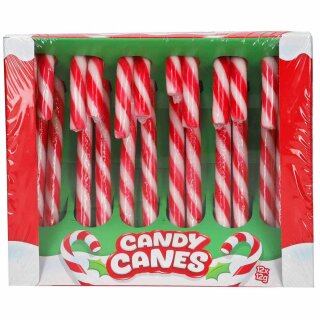 Candy Canes Zuckerstangen 12er (144g Packung)