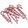 Candy Canes Zuckerstangen 12er (144g Packung)