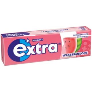 Extra Kaugummi Extra Melon zuckerfrei VPE (30x10er Packung)