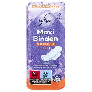 La Ligne Maxibinden Super mit Flügel (12Stk)