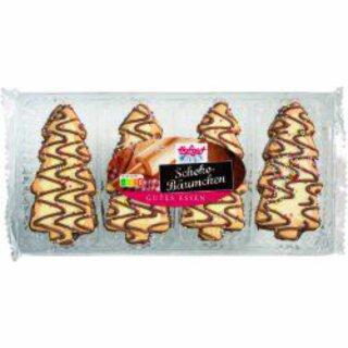 HofgutSchoko Baumchen (150g Packung)