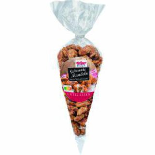 HG Gebrannte Mandeln (125g Packung)