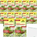 Neudorff Ferramol Schneckenkorn VPE (12x200g Packung) +...