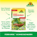 Neudorff Ferramol Schneckenkorn VPE (12x200g Packung) + usy Block