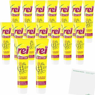 Rei in der Tube VPE (16x125ml Tube) + usy Block