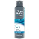 Dove Men+Care Advanced Clean Comfort ohne Aluminiumsalze...