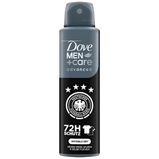 Dove Men Care advanced Deo Spray Invisible Dry 3er Pack (3x150ml Flasche)