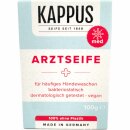 Kappus Arztseife VPE (24x100g Packung) + usy Block
